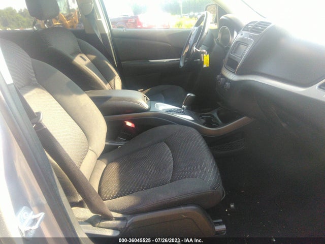 2016 DODGE JOURNEY SE VIN: 3C4PDCAB9GT175445