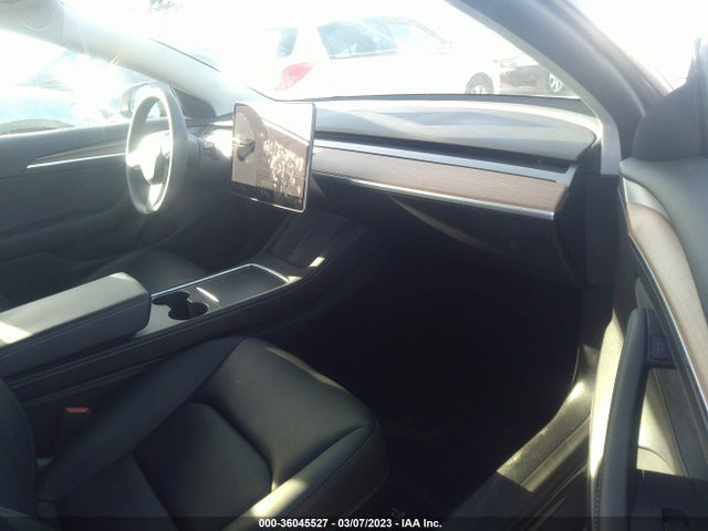 Tesla Model 3 Long Range 2021 5YJ3E1EB8MF009230 Image 6
