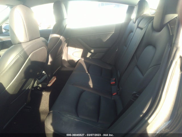 Tesla Model 3 Long Range 2021 5YJ3E1EB8MF009230 Image 9