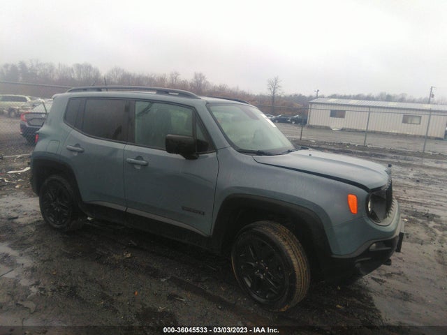 2018 Jeep Renegade, VIN: ZACCJBAB5JPJ06779
