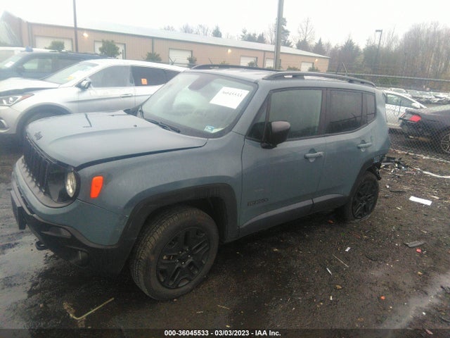 2018 Jeep Renegade, VIN: ZACCJBAB5JPJ06779