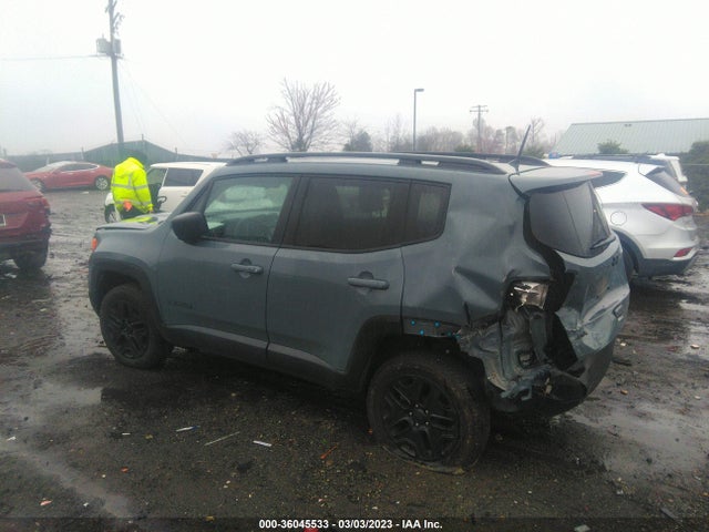 2018 Jeep Renegade, VIN: ZACCJBAB5JPJ06779