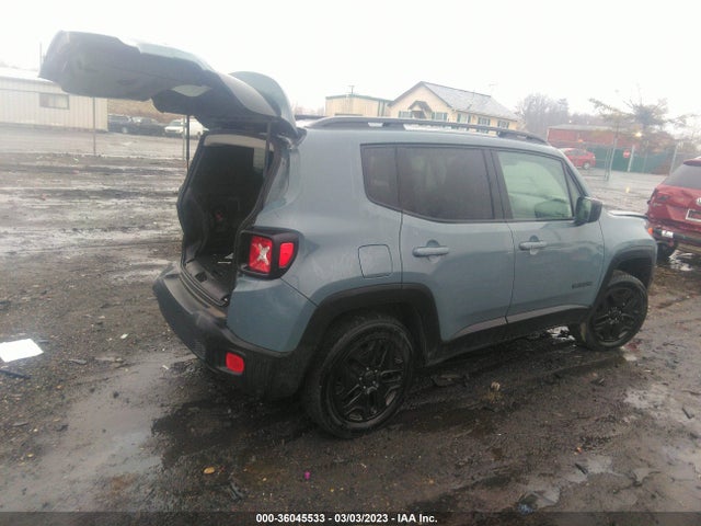2018 Jeep Renegade, VIN: ZACCJBAB5JPJ06779