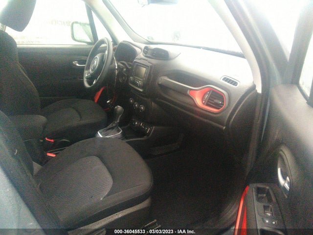 2018 Jeep Renegade, VIN: ZACCJBAB5JPJ06779