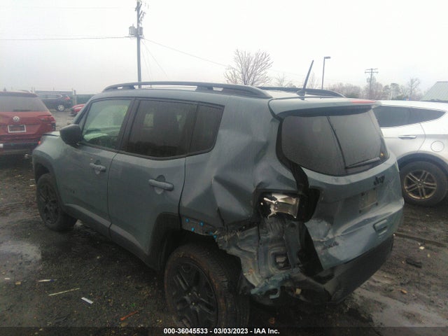 2018 Jeep Renegade, VIN: ZACCJBAB5JPJ06779