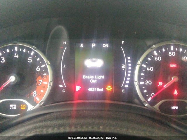 2018 Jeep Renegade, VIN: ZACCJBAB5JPJ06779