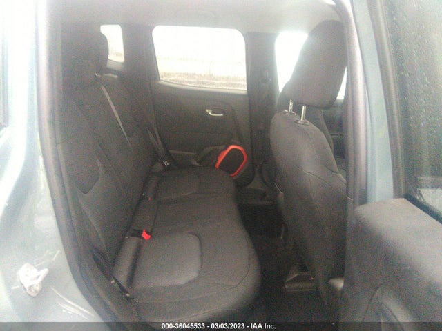2018 Jeep Renegade, VIN: ZACCJBAB5JPJ06779