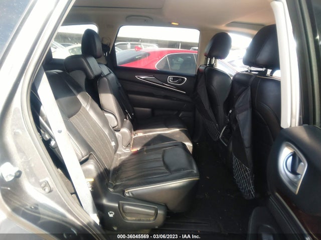 2017 INFINITI QX60 VIN: 5N1DL0MN5HC503236