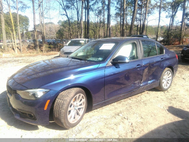 BMW 3 Series 320i Xdrive 2016 WBA8A3C51GK688238 Image 2