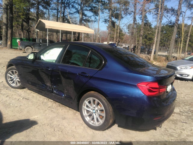 BMW 3 Series 320i Xdrive 2016 WBA8A3C51GK688238 Image 3