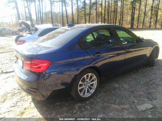 BMW 3 Series 320i Xdrive 2016 WBA8A3C51GK688238 Image 4