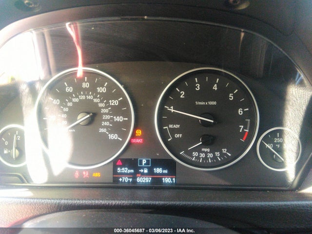 BMW 3 Series 320i Xdrive 2016 WBA8A3C51GK688238 Image 7