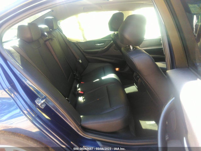 BMW 3 Series 320i Xdrive 2016 WBA8A3C51GK688238 Image 8
