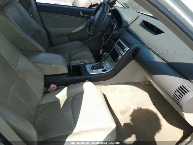 2006 INFINITI G35 SEDAN VIN: JNKCV51E16M512470