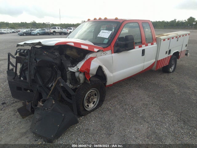1FD7X2B62GEC76356 Ford Super Duty F-250 Srw Xlt/xl