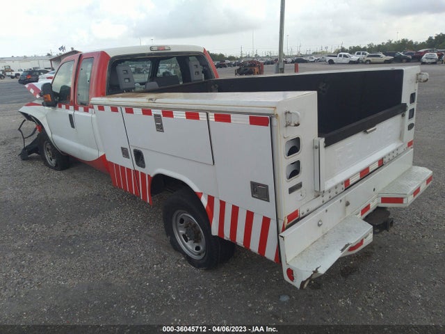 1FD7X2B62GEC76356 Ford Super Duty F-250 Srw Xlt/xl