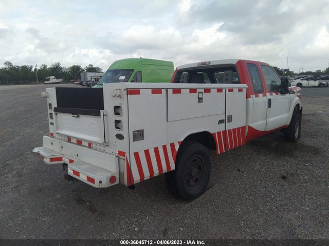 1FD7X2B62GEC76356 Ford Super Duty F-250 Srw Xlt/xl