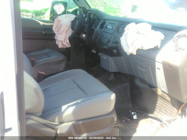 1FD7X2B62GEC76356 Ford Super Duty F-250 Srw Xlt/xl