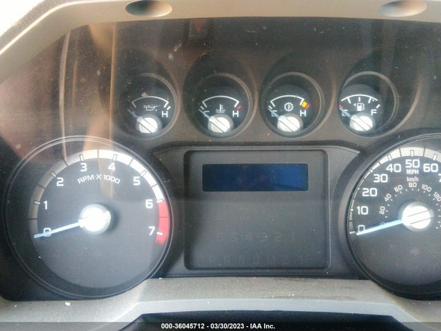 1FD7X2B62GEC76356 Ford Super Duty F-250 Srw Xlt/xl