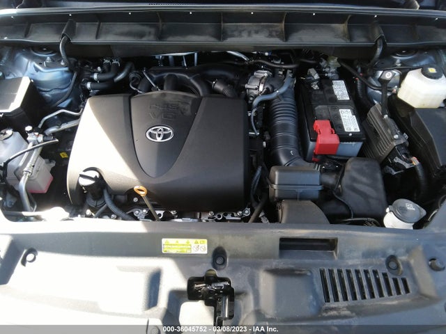 Toyota Highlander Limited/platinum 2021 5TDDZRBH7MS117821 Image 11