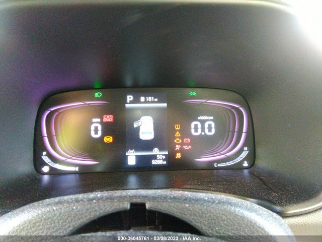 2023 KIA SOUL LX VIN: KNDJ23AU2P7187535