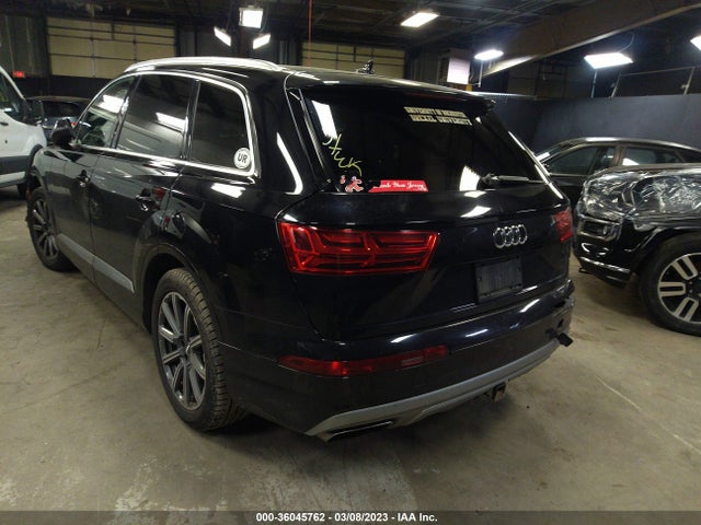 WA1LHAF78JD020761 Audi Q7 Premium Plus