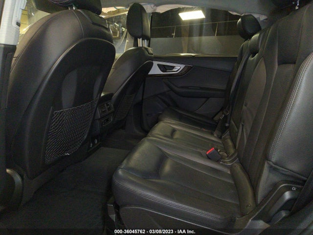 WA1LHAF78JD020761 Audi Q7 Premium Plus