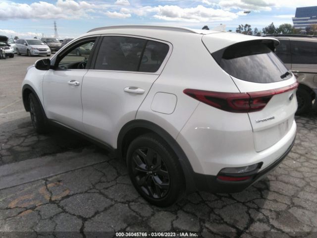 KNDP63AC0L7830545 KIA SPORTAGE S
