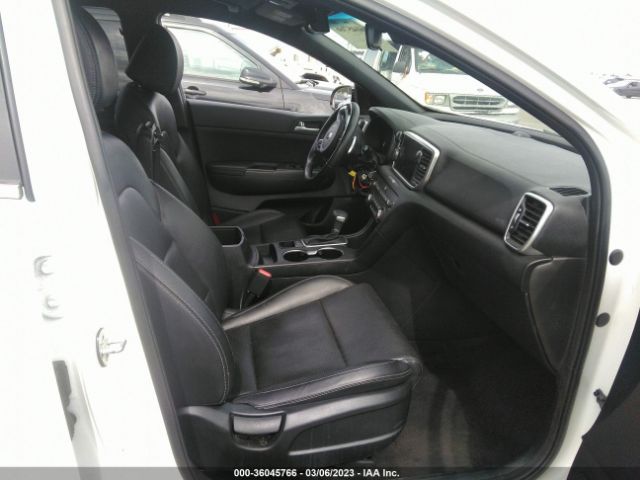 KNDP63AC0L7830545 KIA SPORTAGE S