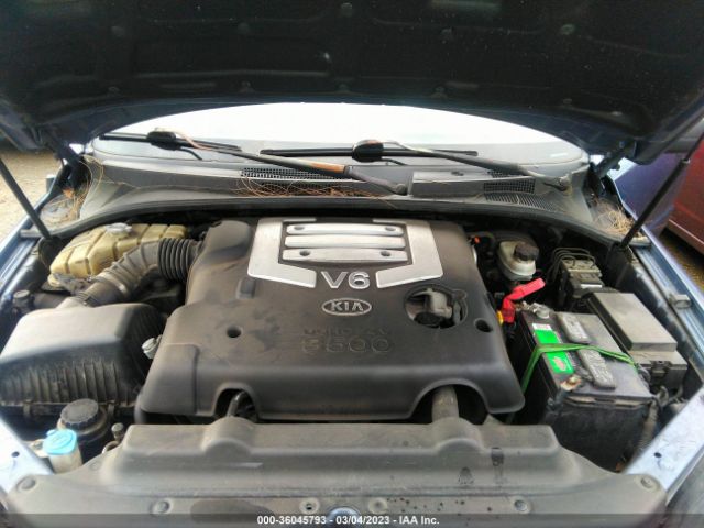 KNDJD733755392797 KIA Sorento Lx/ex