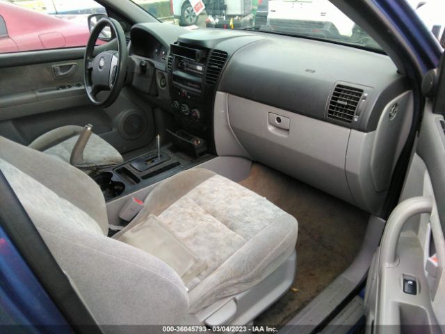 KNDJD733755392797 KIA Sorento Lx/ex