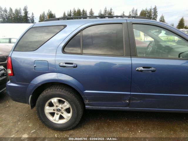 KNDJD733755392797 KIA Sorento Lx/ex