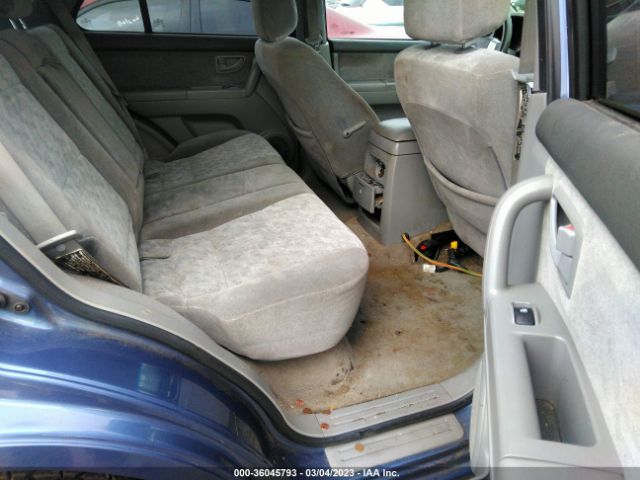KNDJD733755392797 KIA Sorento Lx/ex
