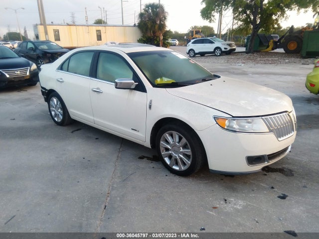 Lincoln MKZ 2012 3LNDL2L31CR808108 zdjęcie główne