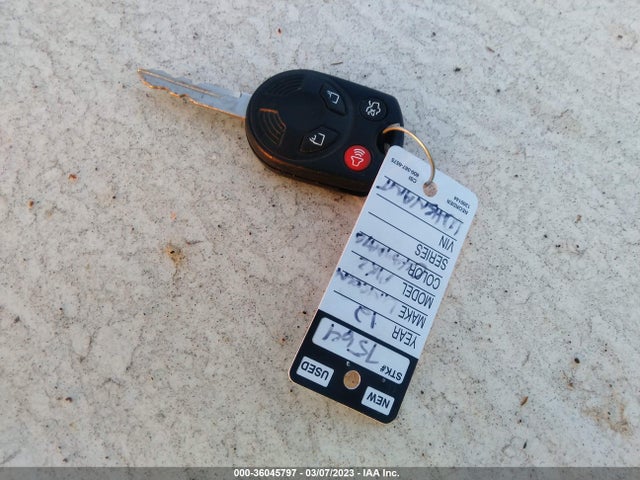 Lincoln MKZ 2012 3LNDL2L31CR808108 Image 11