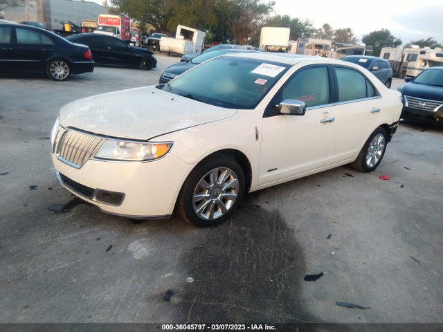 Lincoln MKZ 2012 3LNDL2L31CR808108 Image 2
