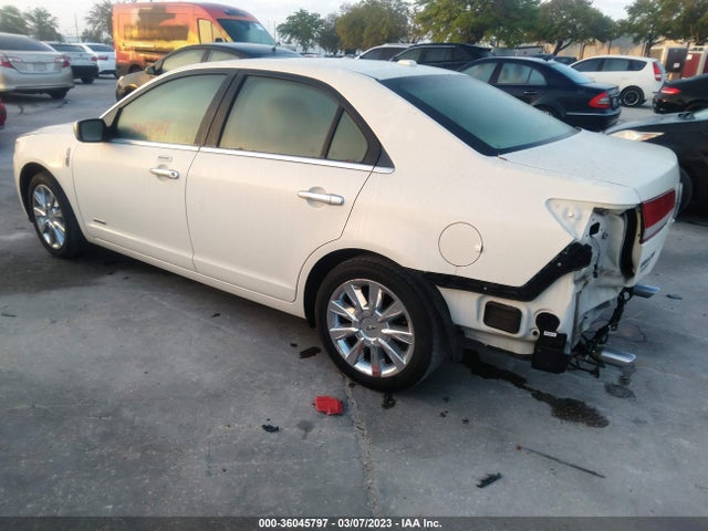 Lincoln MKZ 2012 3LNDL2L31CR808108 Image 3