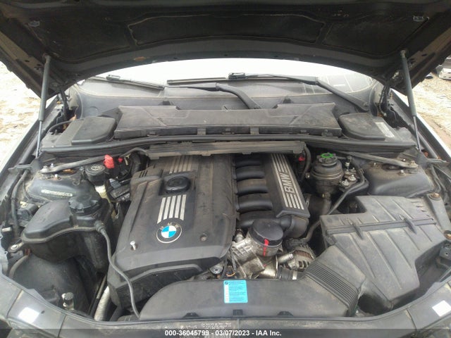 2011 BMW 3 SERIES 328I VIN: WBAPH7G5XBNM54485