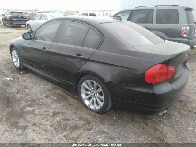 2011 BMW 3 SERIES 328I VIN: WBAPH7G5XBNM54485