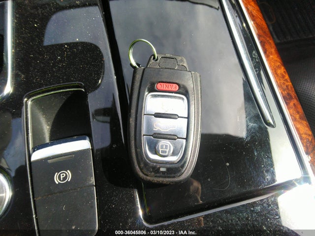 Audi A8 L 4.0l 2013 WAUR2AFDXDN018402 Image 11
