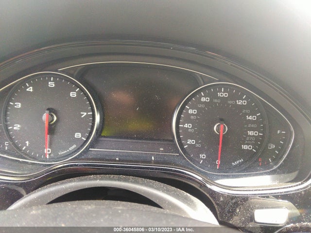 Audi A8 L 4.0l 2013 WAUR2AFDXDN018402 Image 7