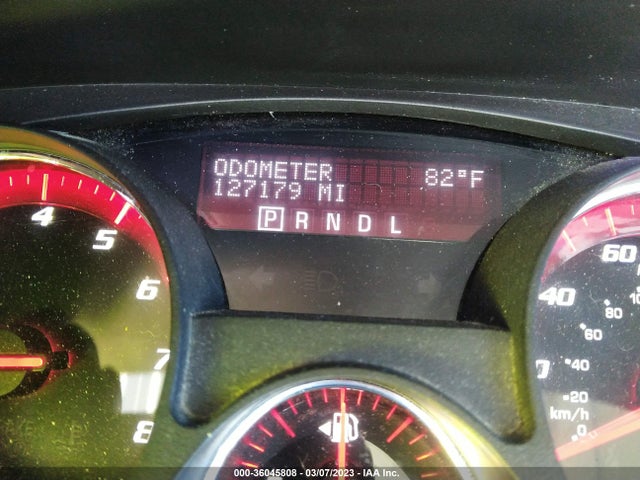 2008 GMC ACADIA SLE1 VIN: 1GKER13758J174974