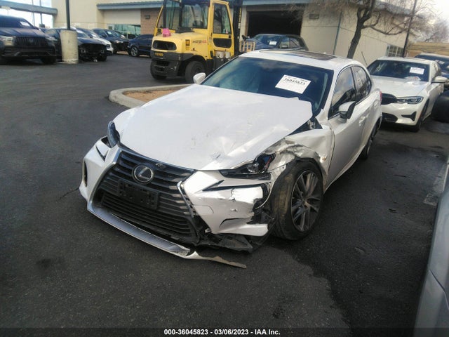 JTHBA1D29K5087540 Lexus Is Is 300