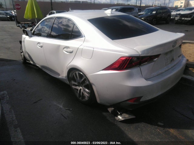 JTHBA1D29K5087540 Lexus Is Is 300