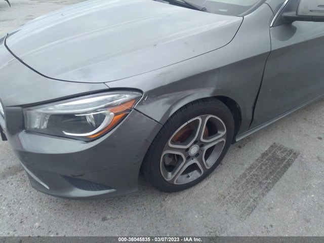 2014 MERCEDES-BENZ CLA 250 VIN: WDDSJ4EB1EN049165