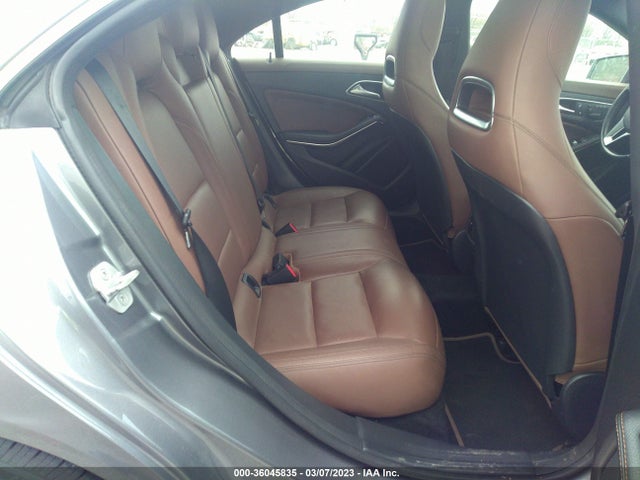 2014 MERCEDES-BENZ CLA 250 VIN: WDDSJ4EB1EN049165