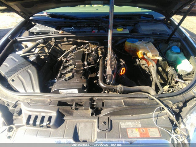 Audi A4 2.0t Special Edition 2009 WAUDF48H79K009035 Image 11
