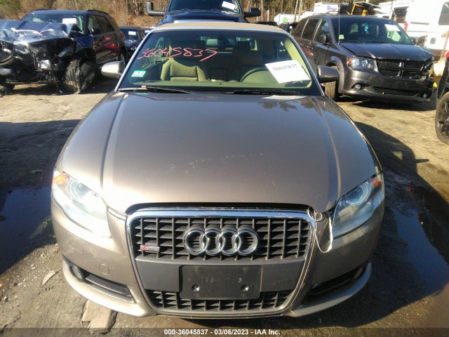 Audi A4 2.0t Special Edition 2009 WAUDF48H79K009035 Image 7