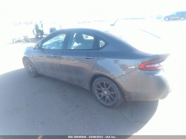 Dodge DART SXT 2015 1C3CDFBB5FD406154 Image 4