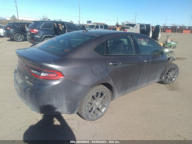 Dodge DART SXT 2015 1C3CDFBB5FD406154 Image 5